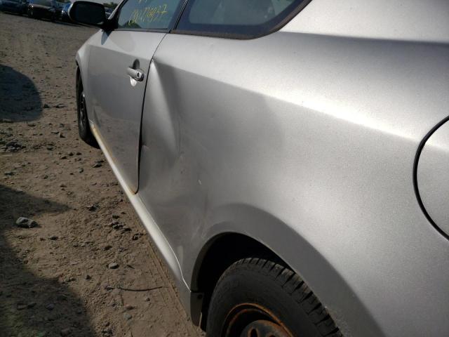 Photo 9 from auction – 2006 TOYOTA SCION TC with VIN JTKDE177760067482