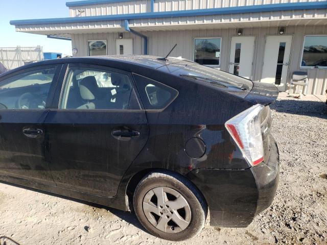 Photo 9 from auction – 2011 TOYOTA PRIUS with VIN JTDKN3DU0B0294415