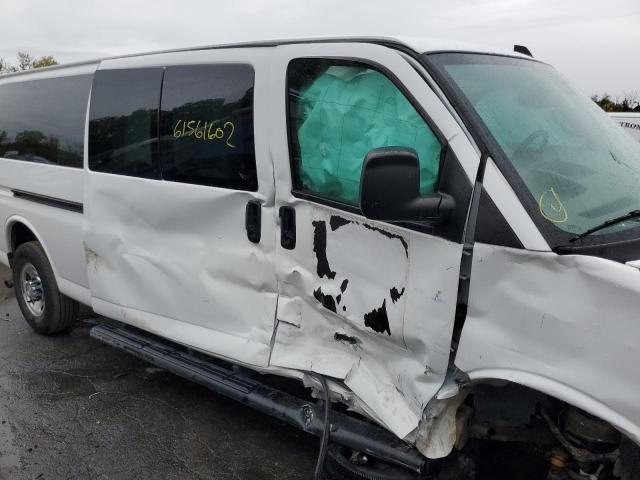 Photo 9 from auction – 2019 CHEVROLET EXPRESS G3 with VIN 1GAZGPFG9K1200767