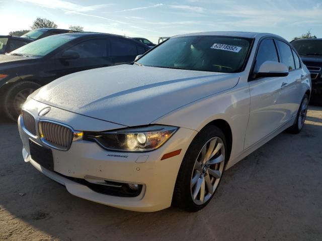 Photo 2 from auction – 2013 BMW 328 I SULE with VIN WBA3C1C51DF437166