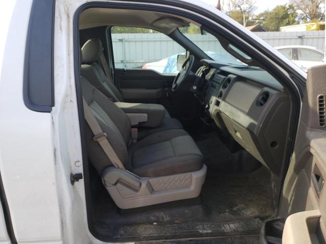 Photo 5 from auction – 2009 FORD F150 with VIN 1FTRF12WX9KB72079