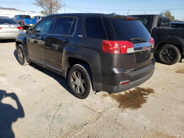 Photo 3 from auction – 2014 GMC TERRAIN SL with VIN 2GKFLVEK8E6188939