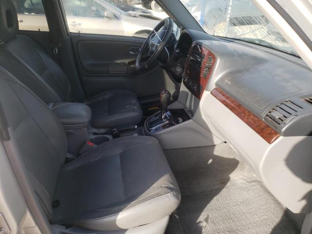 Photo 5 from auction – 2003 SUZUKI XL7 PLUS with VIN JS3TX92VX34114947
