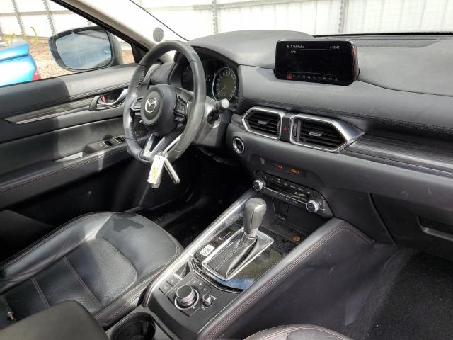 Photo 9 from auction – 2019 MAZDA CX-5 GRAND with VIN JM3KFADM5K0546829