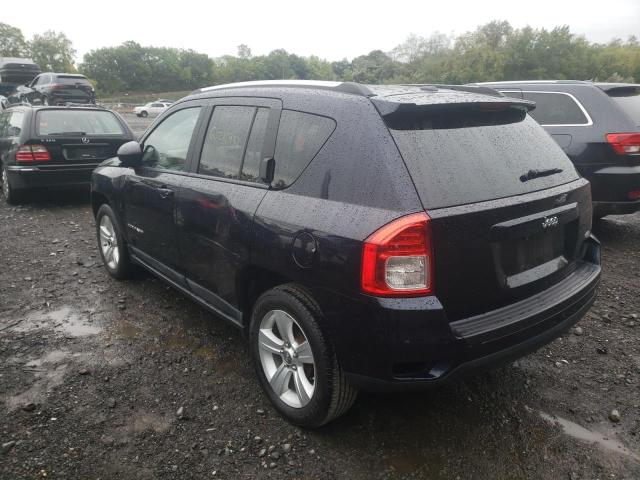 Photo 3 from auction – 2011 JEEP COMPASS with VIN 1J4NT1FB9BD138265