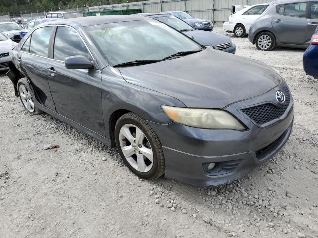 TOYOTA CAMRY BASE 2011 مع رقم تعريف المركبة 4T1BF3EK1BU594477 - صورة من المزاد