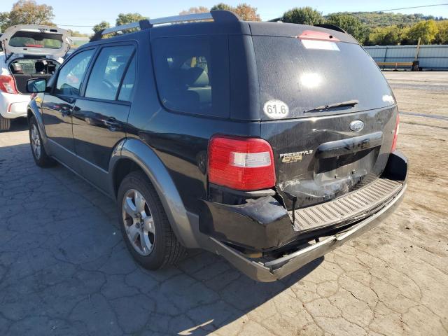 Photo 3 from auction – 2007 FORD FREESTYLE with VIN 1FMDK021X7GA29763