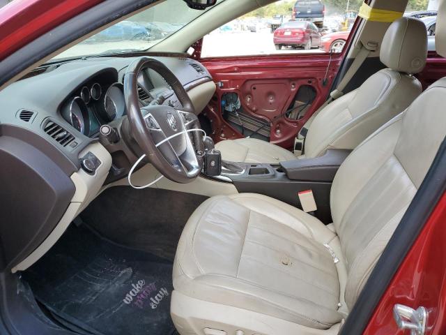 Photo 5 from auction – 2013 BUICK REGAL PREM with VIN 2G4GS5ER9D9165680