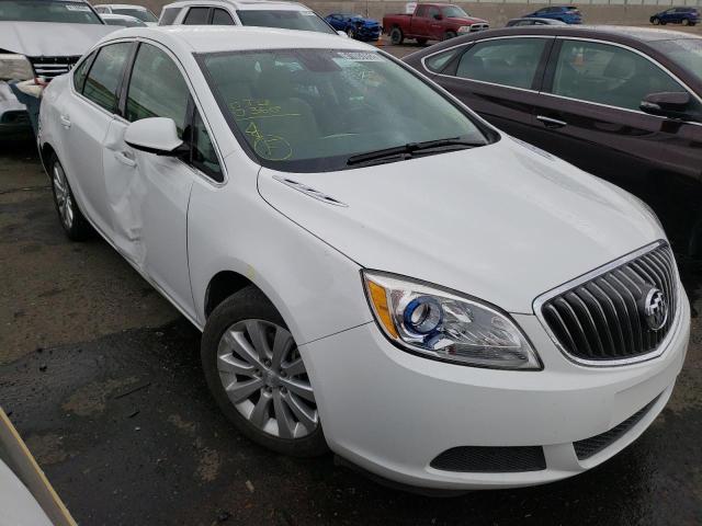 BUICK VERANO 2015 with VIN 1G4PP5SK2F4118523 - Photo from auction