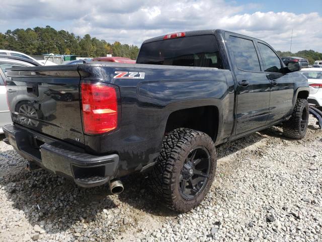 Photo 4 from auction – 2017 CHEVROLET SILVERADO with VIN 3GCUKREC0HG370214