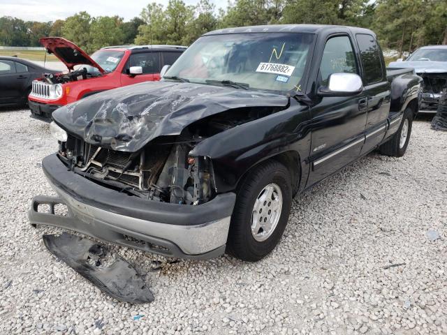 Photo 2 from auction – 2000 CHEVROLET SILVERADO with VIN 2GCEC19T5Y1390545