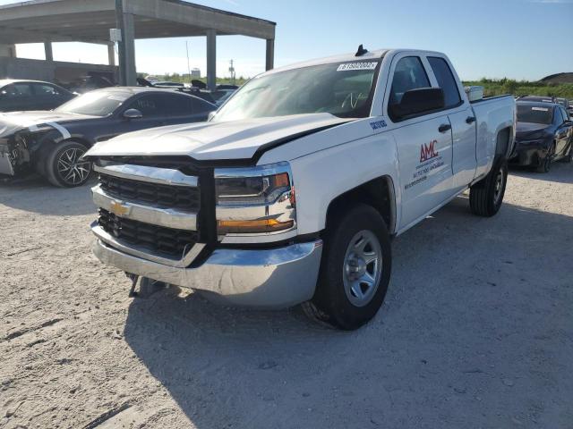 Photo 2 from auction – 2018 CHEVROLET SILVERADO with VIN 1GCRCNEH4JZ270159