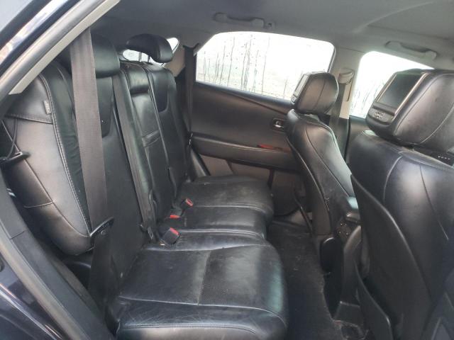 Photo 6 from auction – 2010 LEXUS RX 350 with VIN 2T2BK1BA4AC045119