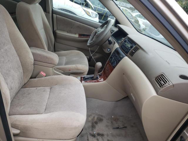 صورة رقم 5 من المزاد - 2005 TOYOTA COROLLA CE مع VIN 2T1BR32EX5C338009