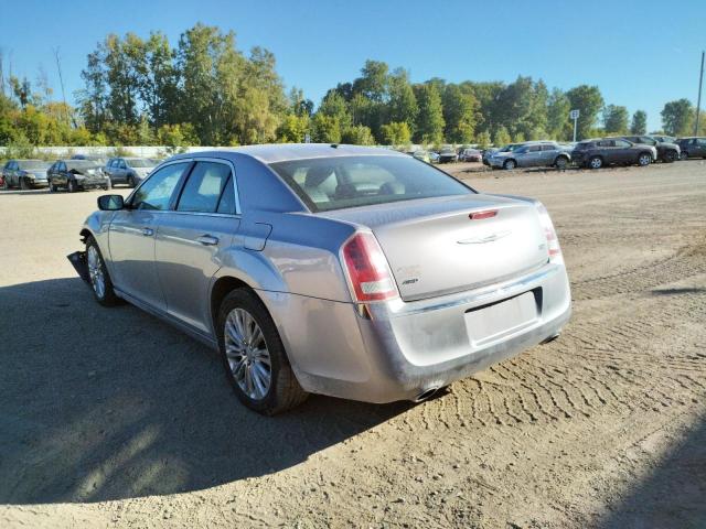 Photo 3 from auction – 2013 CHRYSLER 300 with VIN 2C3CCARG8DH659752