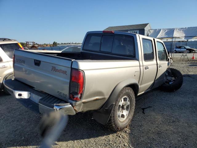 Photo 4 from auction – 2000 NISSAN FRONTIER C with VIN 1N6ED27T2YC424308