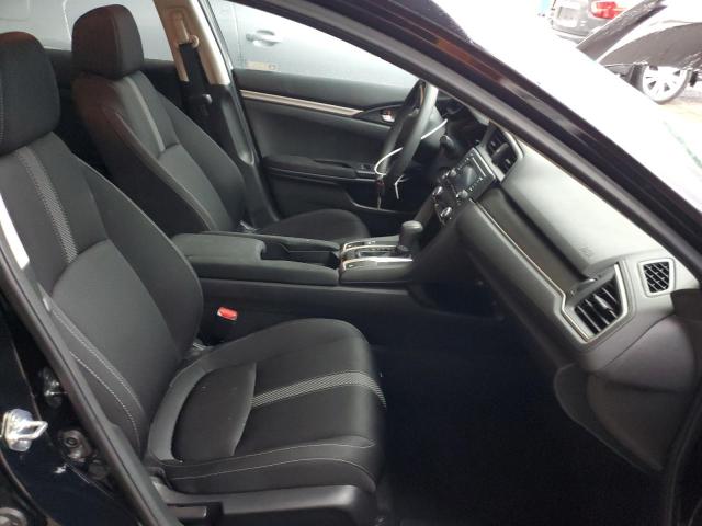 Photo 5 from auction – 2021 HONDA CIVIC LX with VIN 19XFC2F61ME200214