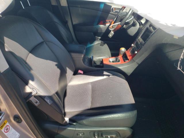 Photo 5 from auction – 2007 LEXUS ES 350 with VIN JTHBJ46G572023496