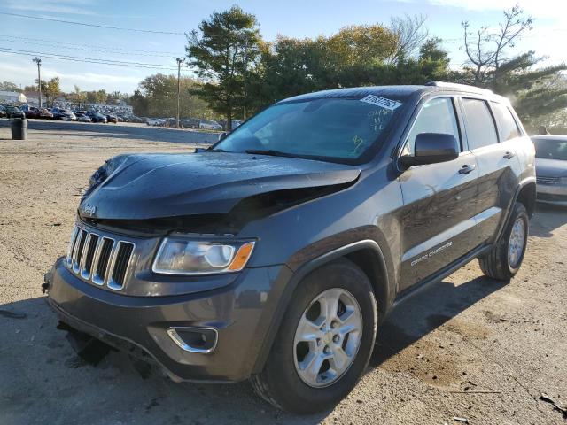 Photo 2 from auction – 2015 JEEP GRAND CHER with VIN 1C4RJFAG7FC790469
