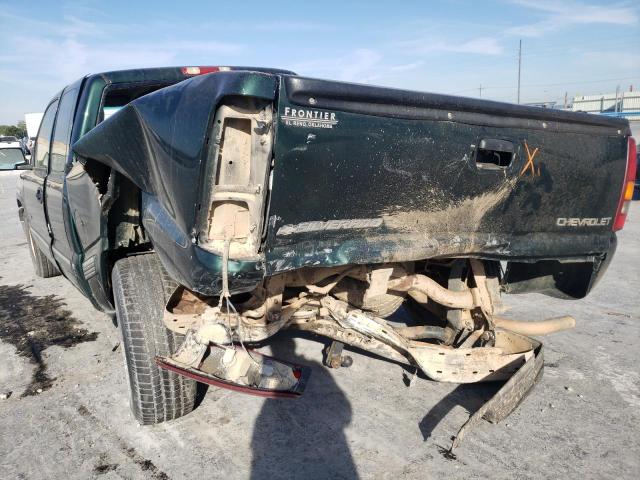 Photo 9 from auction – 2001 CHEVROLET silverado with VIN 2GCEC19T011160787