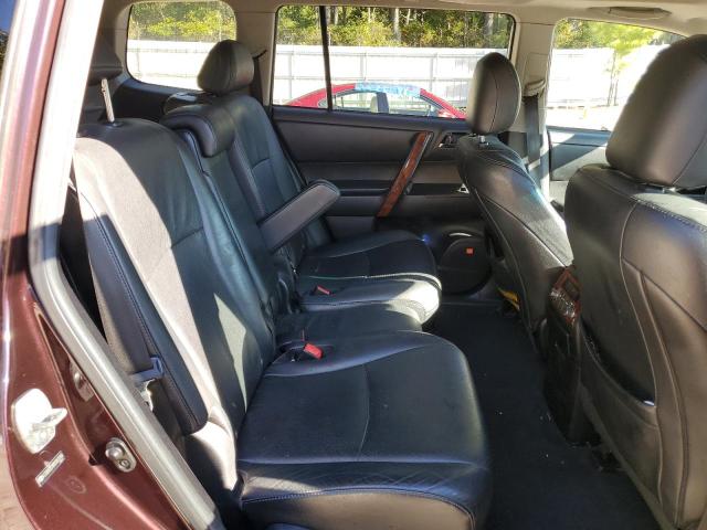 Photo 6 from auction – 2011 TOYOTA HIGHLANDER with VIN 5TDDK3EH9BS081768