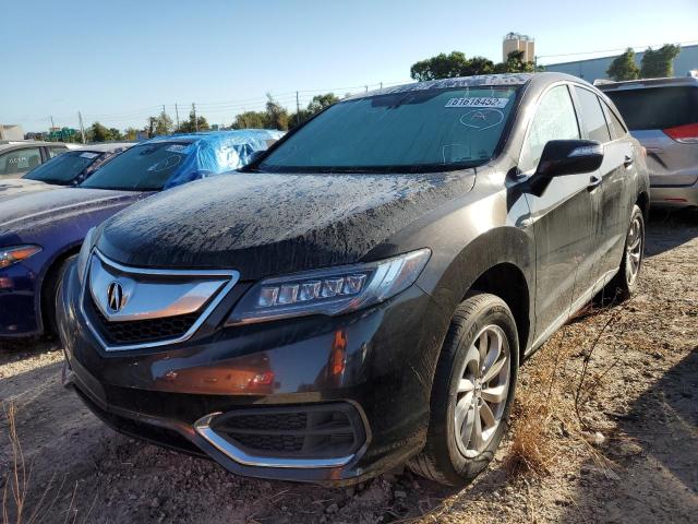 Photo 2 from auction – 2018 ACURA RDX with VIN 5J8TB3H33JL003192