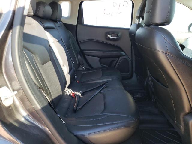 Photo 6 from auction – 2018 JEEP COMPASS LA with VIN 3C4NJCBB5JT460872