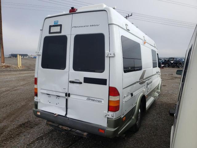 Photo 4 from auction – 2005 DODGE SPRINTER with VIN WD2PD744555771393