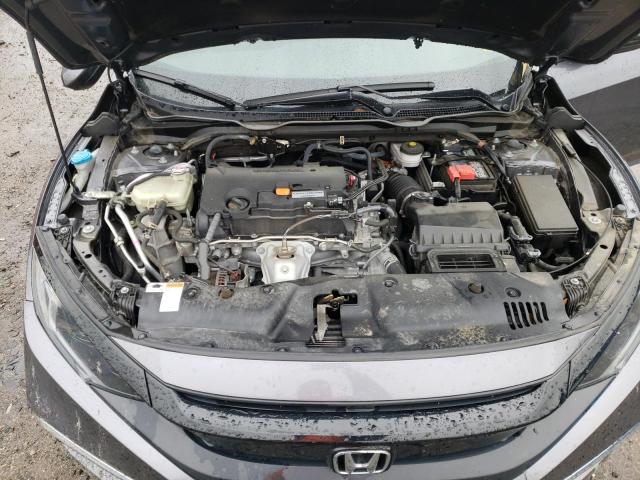 Photo 7 from auction – 2020 HONDA CIVIC LX with VIN 2HGFC2F63LH574604