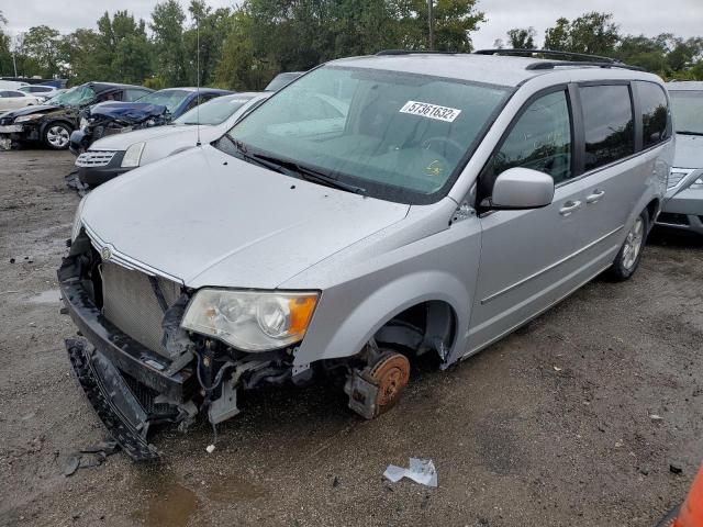 Photo 2 from auction – 2010 CHRYSLER TOWN & COU with VIN 2A4RR5D14AR166326