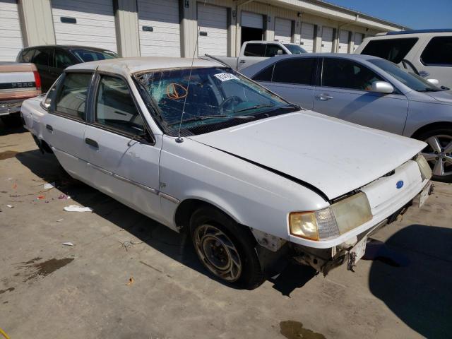 FORD TEMPO GL 1992 with VIN 2FAPP36U4NB206925 - Photo from auction