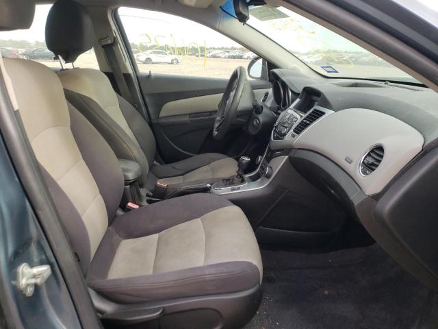 Photo 5 from auction – 2012 CHEVROLET CRUZE LS with VIN 1G1PD5SH2C7313056
