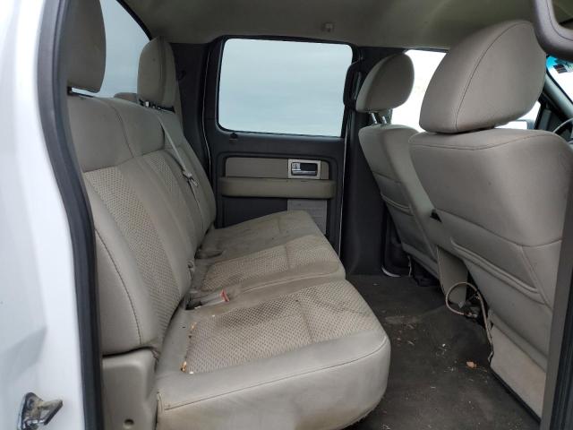 Photo 6 from auction – 2010 FORD F150 SUPER with VIN 1FTFW1EV2AFB79725
