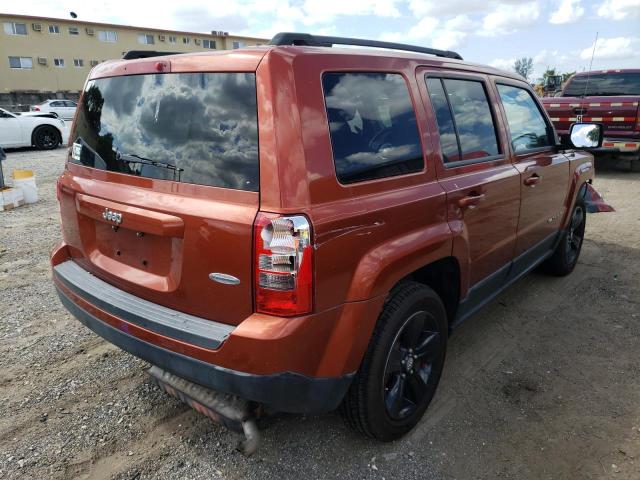 Zdjęcie 4 z aukcji – 2012 JEEP PATRIOT LA z VIN 1C4NJPFB0CD567973