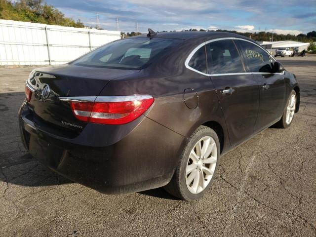 Photo 4 from auction – 2014 BUICK VERANO with VIN 1G4PP5SK3E4113894