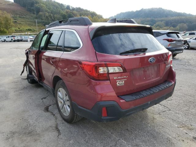 Photo 3 from auction – 2019 SUBARU OUTBACK 2. with VIN 4S4BSAFC9K3274479
