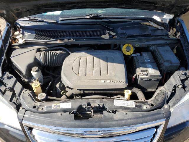Photo 7 from auction – 2014 CHRYSLER TOWN & COU with VIN 2C4RC1BG7ER272914