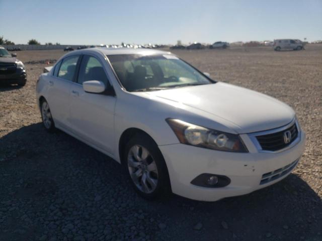 Photo 1 from auction – 2010 HONDA ACCORD EXL with VIN 1HGCP2F84AA063052