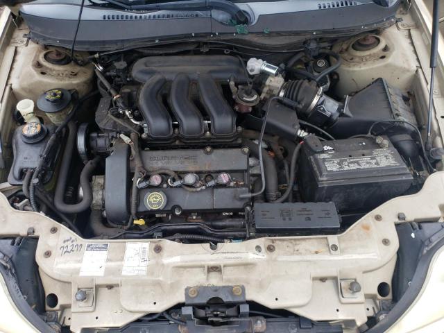 Photo 7 from auction – 2000 MERCURY SABLE LS P with VIN 1MEFM55S1YA641877