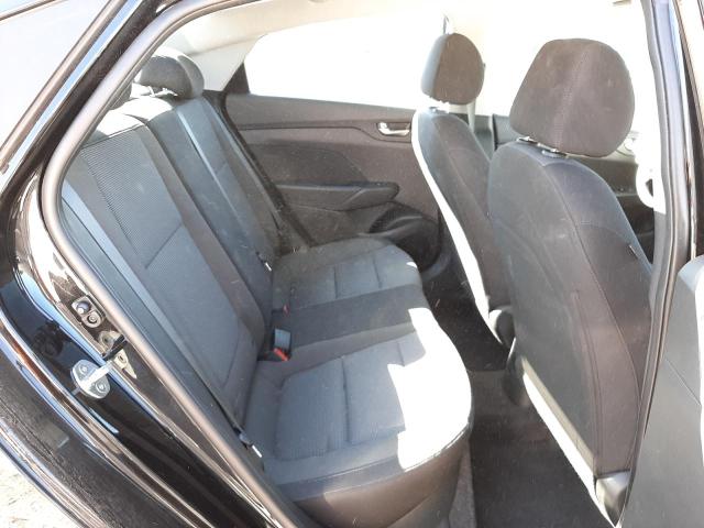Photo 6 from auction – 2021 HYUNDAI ACCENT SE with VIN 3KPC24A60ME147076