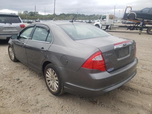 Photo 3 from auction – 2010 FORD FUSION with VIN 3FADP0L33AR269846