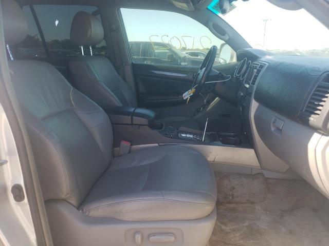 Photo 5 from auction – 2003 TOYOTA 4RUNNER LI with VIN JTEZT17R830012860
