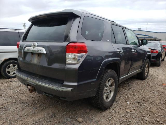 Photo 4 from auction – 2010 TOYOTA 4RUNNER SR with VIN JTEBU5JR4A5013728