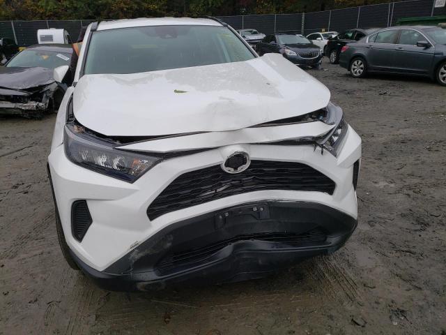 Photo 7 from auction – 2021 TOYOTA RAV4 LE with VIN 2T3G1RFV4MC170576