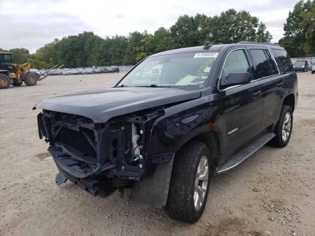 Photo 2 from auction – 2015 GMC YUKON SLT with VIN 1GKS2BKC5FR513694