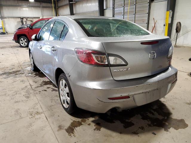 Photo 3 from auction – 2013 MAZDA 3 I with VIN JM1BL1U71D1768969