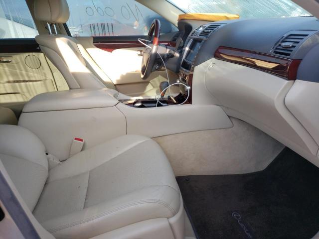 Photo 5 from auction – 2010 LEXUS LS 460 with VIN JTHBL5EF2A5092211