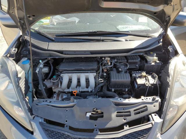 Photo 7 from auction – 2013 HONDA FIT with VIN JHMGE8H35DC016162