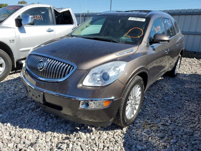 Photo 2 from auction – 2012 BUICK ENCLAVE with VIN 5GAKRCED6CJ158581