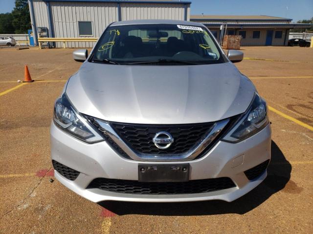 Photo 9 from auction – 2016 NISSAN SENTRA S with VIN 3N1AB7AP1GL681241